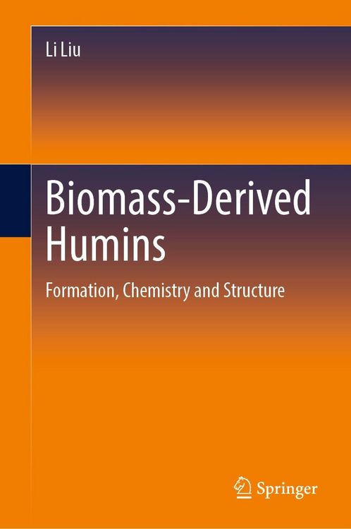 Produktbild: Biomass-Derived Humins