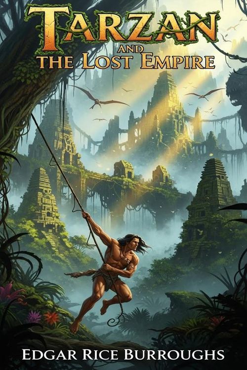 Produktbild: Tarzan and The Lost Empire