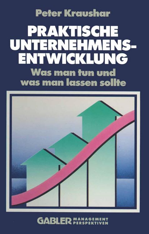 Produktbild: Praktische Unternehmensentwicklung
