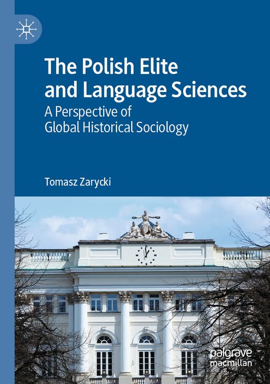 Produktbild: The Polish Elite and Language Sciences