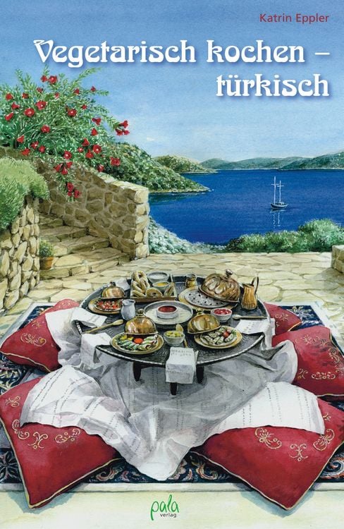 Produktbild: Vegetarisch kochen - t&uuml;rkisch