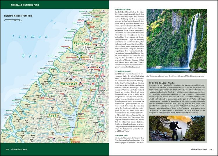 Produktbild: KUNTH Unterwegs in Neuseeland