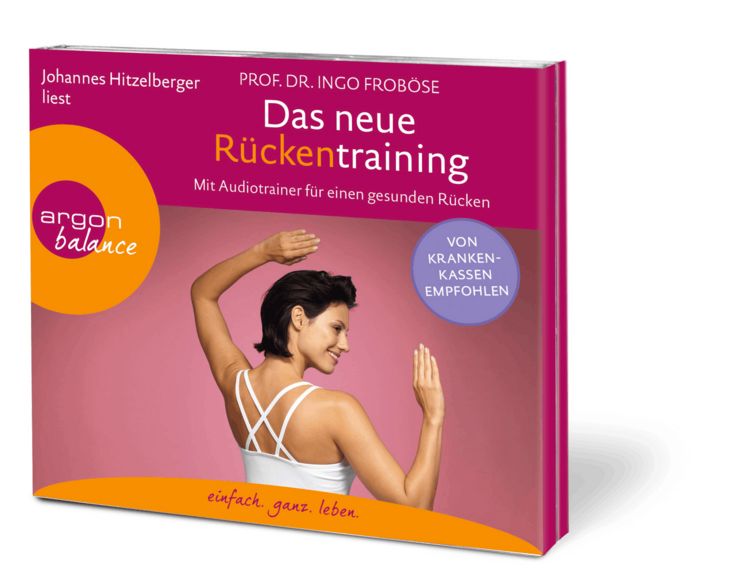 Produktbild: Das neue R&uuml;ckentraining