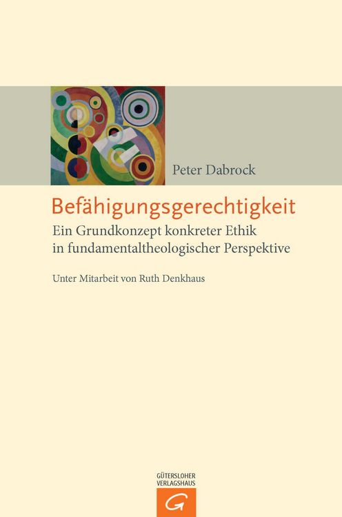 Produktbild: Bef&auml;higungsgerechtigkeit