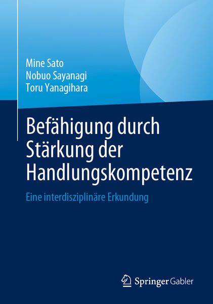 Produktbild: Bef&auml;higung durch St&auml;rkung der Handlungskompetenz