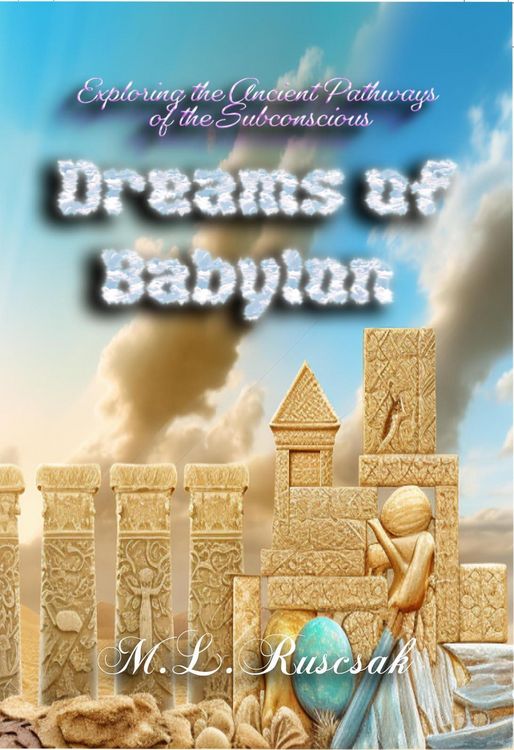 Produktbild: Dreams of Babylon: Exploring the Ancient Pathways of the Subconscious
