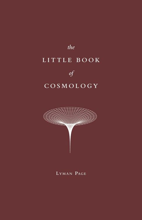 Produktbild: The Little Book of Cosmology