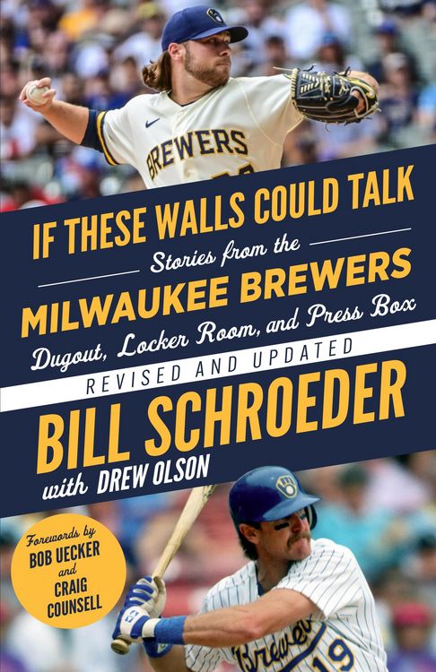 Produktbild: If These Walls Could Talk: Milwaukee Brewers