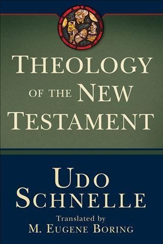 Produktbild: Theology of the New Testament