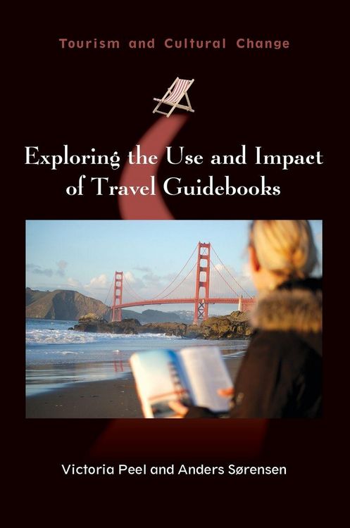 Produktbild: Exploring the Use and Impact of Travel Guidebooks