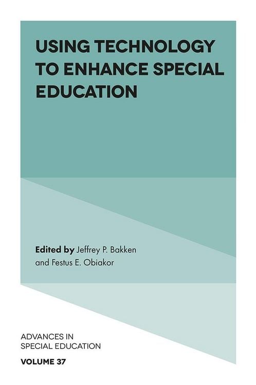 Produktbild: Using Technology to Enhance Special Education