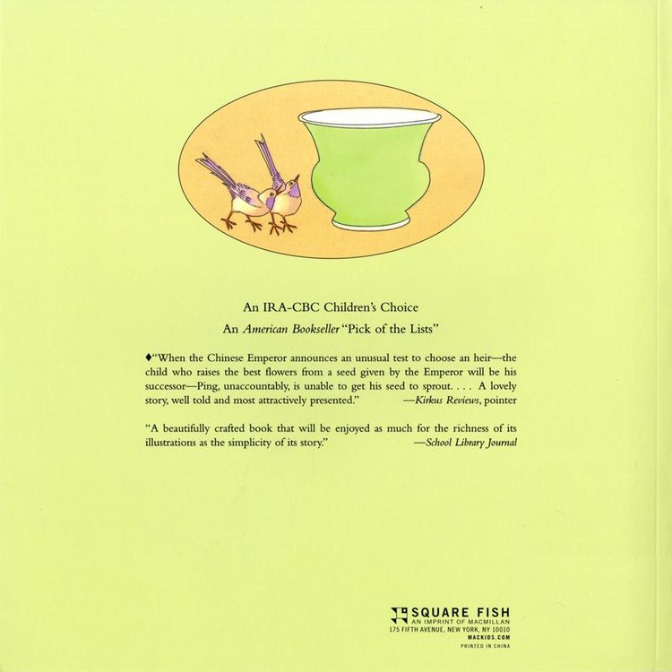 Produktbild: The Empty Pot