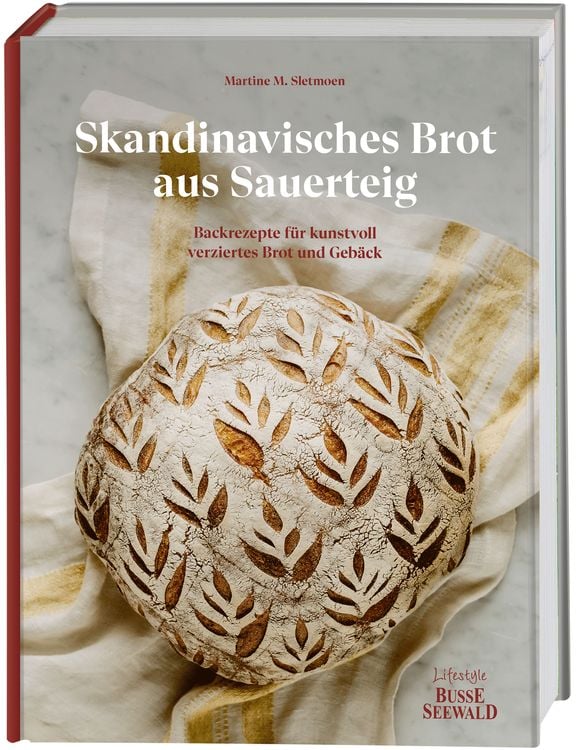 Produktbild: Skandinavisches Brot aus Sauerteig