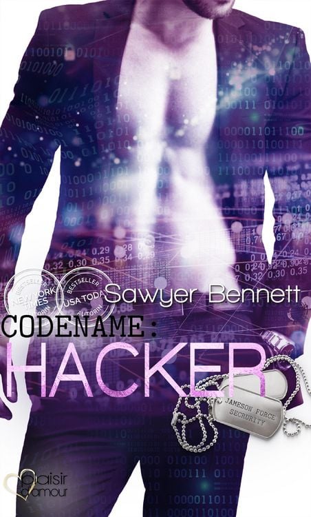 Produktbild: Codename: Hacker (Jameson Force Security Group Teil 4)