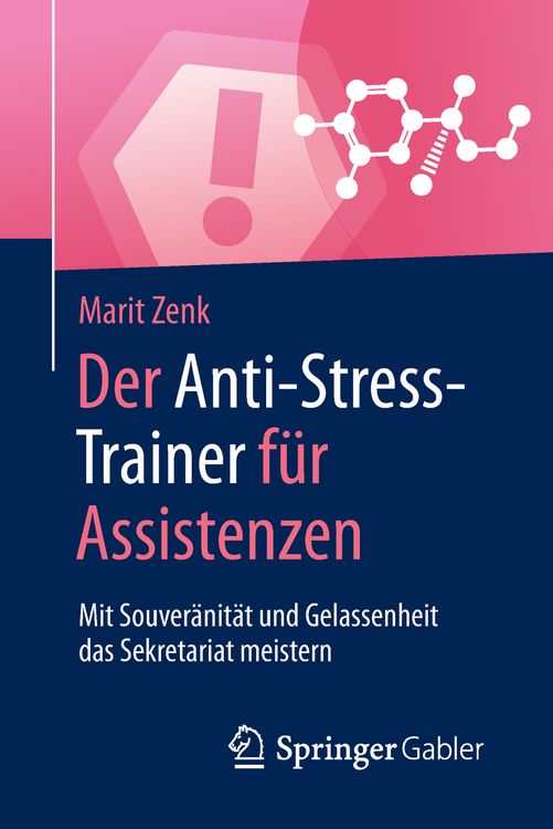 Produktbild: Der Anti-Stress-Trainer f&uuml;r Assistenzen