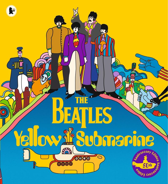 Produktbild: Yellow Submarine