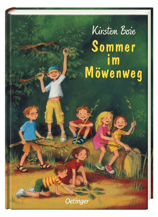 Produktbild: Sommer im M&ouml;wenweg / M&ouml;wenweg Band 2