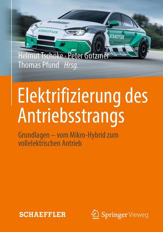 Produktbild: Elektrifizierung des Antriebsstrangs
