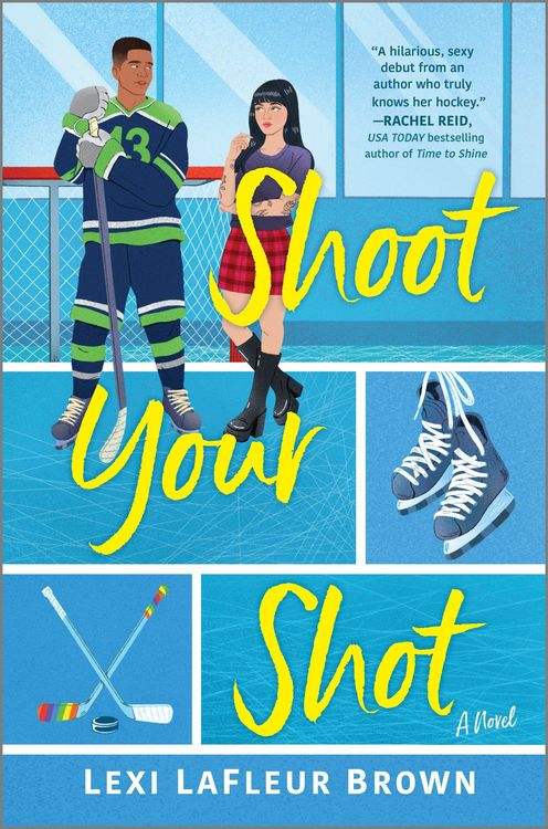 Produktbild: Shoot Your Shot