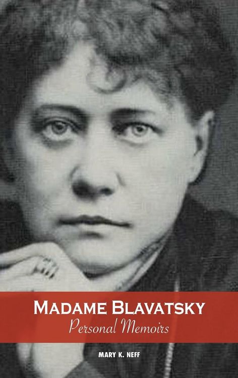 Produktbild: Madame Blavatsky, Personal Memoirs