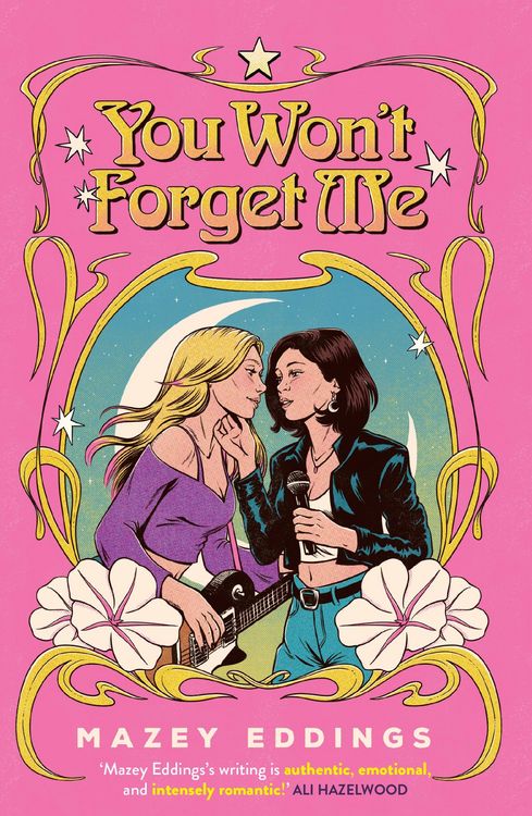 Produktbild: You Won't Forget Me