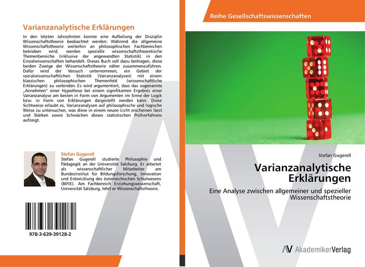 Produktbild: Varianzanalytische Erkl&auml;rungen