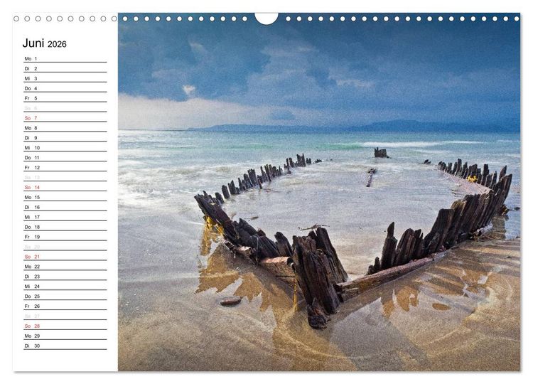 Produktbild: Irland - der romantische S&uuml;dwesten - Kerry (Wandkalender 2026 DIN A3 quer), CALVENDO Monatskalender