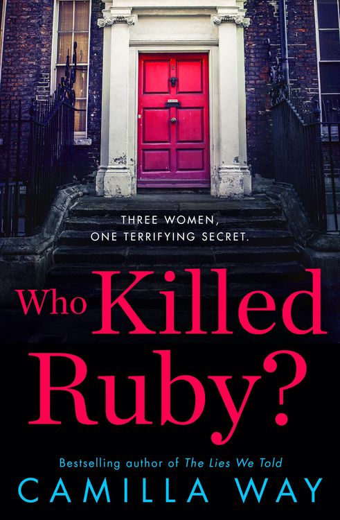 Produktbild: WHO KILLED RUBY PB