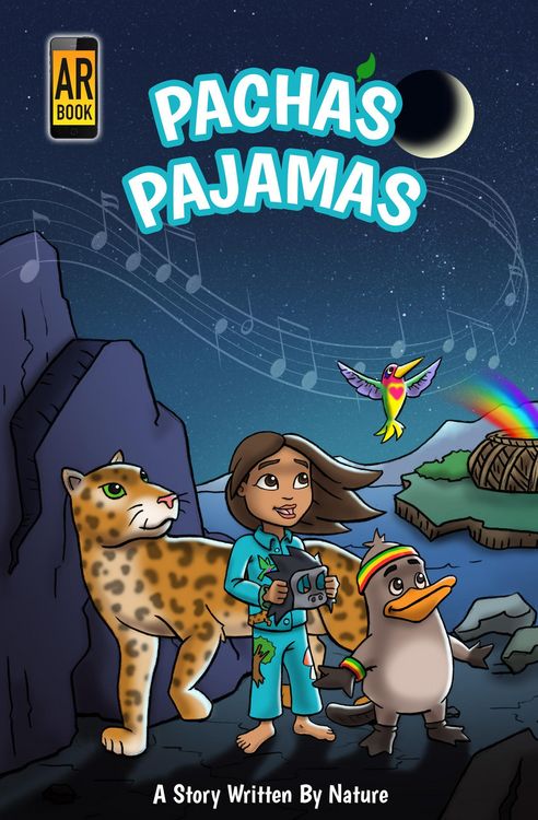 Produktbild: Pacha's Pajamas