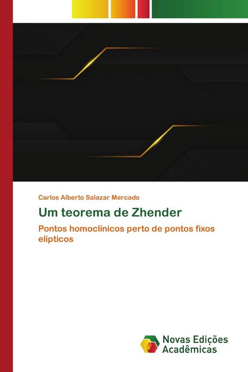 Produktbild: Um teorema de Zhender