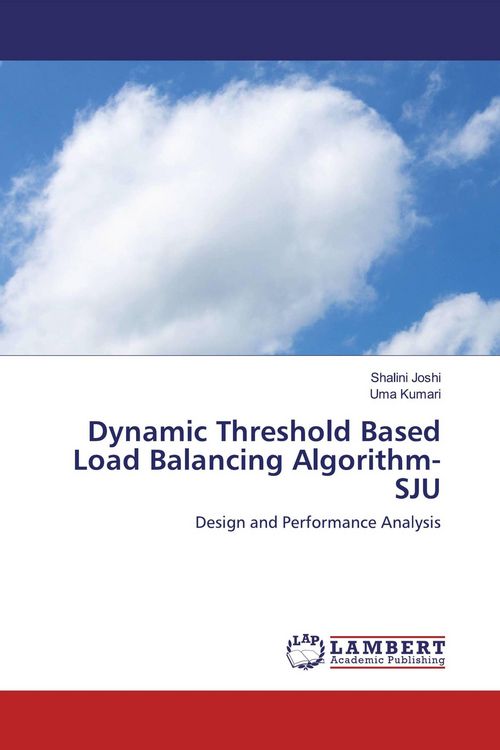 Produktbild: Dynamic Threshold Based Load Balancing Algorithm-SJU