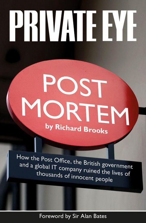 Produktbild: Private Eye Post Mortem