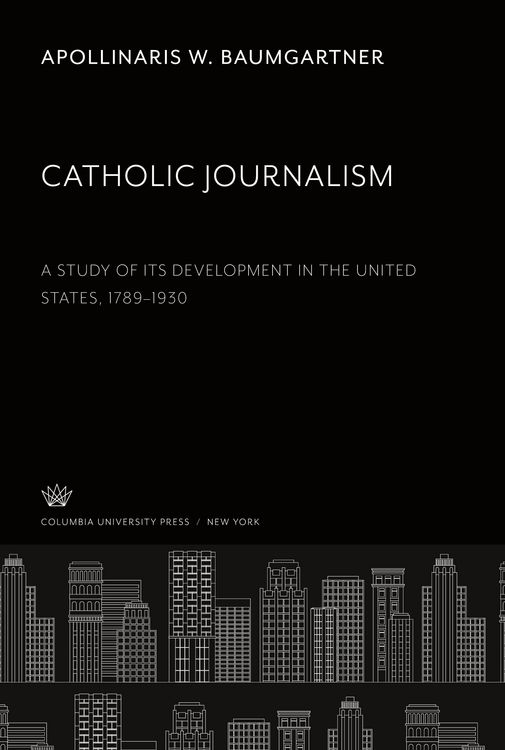 Produktbild: Catholic Journalism