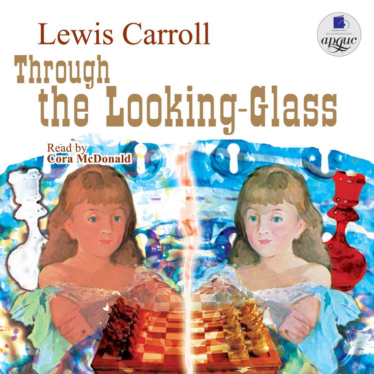 Produktbild: Through the Looking-Glass