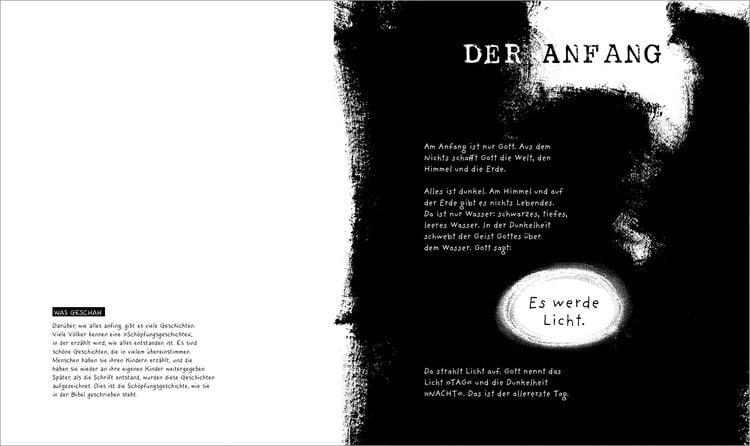 Produktbild: Die Bibel. Graphic Novel