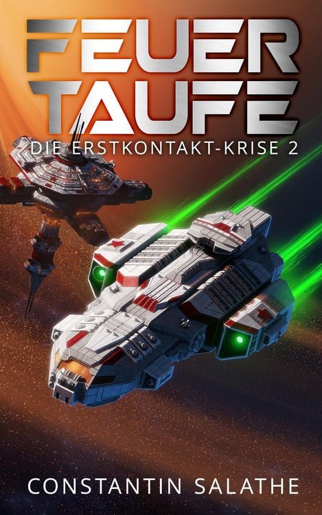 Produktbild: Feuertaufe