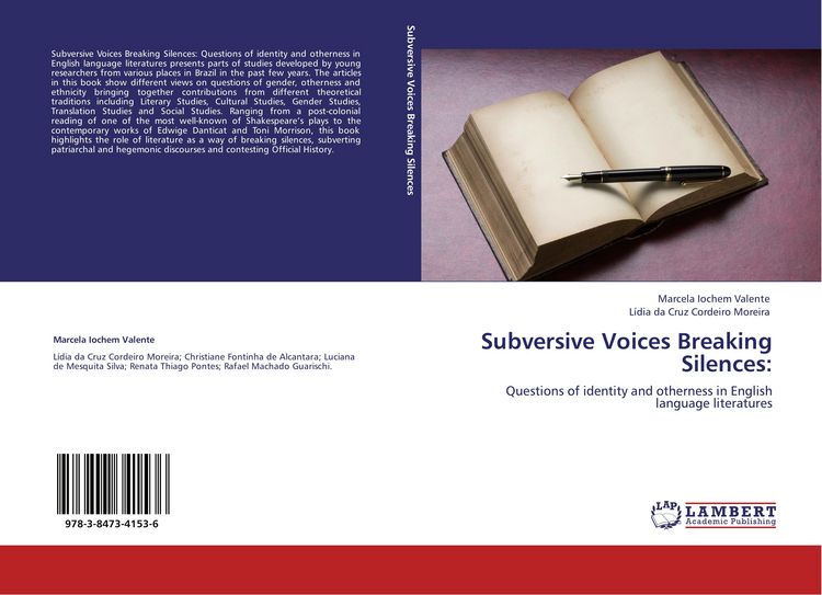 Produktbild: Subversive Voices Breaking Silences: