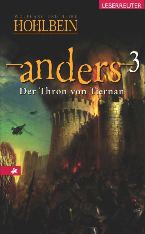 Produktbild: Anders - Der Thron von Tiernan (Anders, Bd. 3)