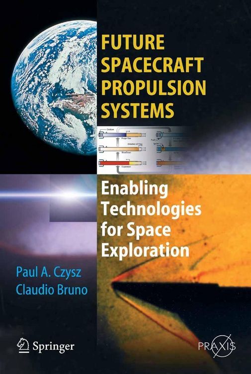 Produktbild: Future Spacecraft Propulsion Systems