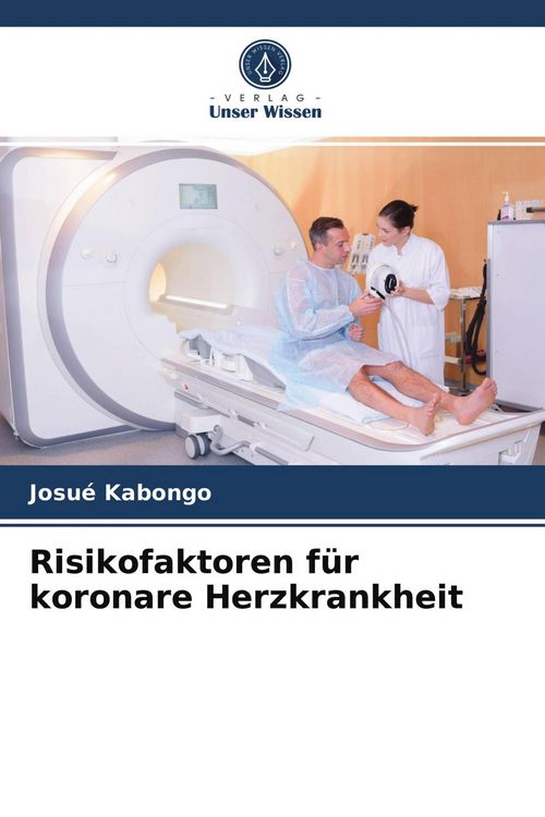 Produktbild: Risikofaktoren f&uuml;r koronare Herzkrankheit