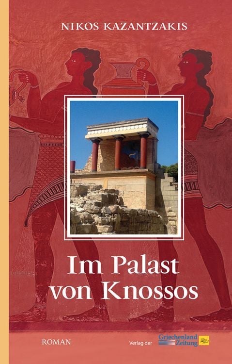 Produktbild: Im Palast von Knossos