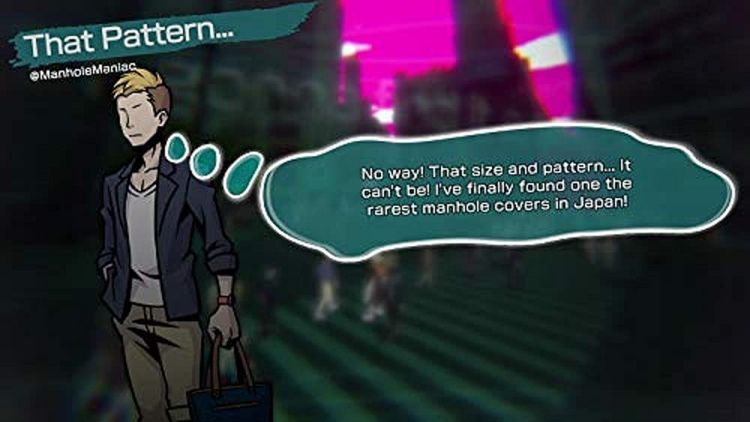 Produktbild: NEO: The World Ends with You
