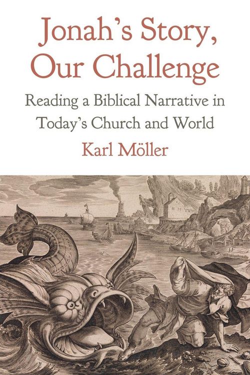 Produktbild: Jonah's Story, Our Challenge