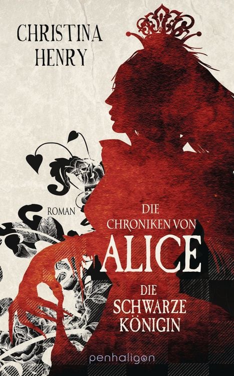 Produktbild: Die Chroniken von Alice - Die Schwarze K&ouml;nigin