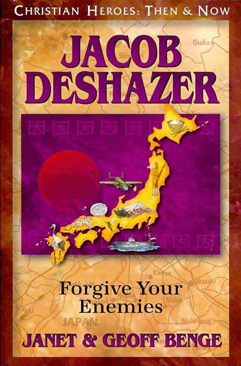 Produktbild: Jacob Deshazer: Forgive Your Enemies