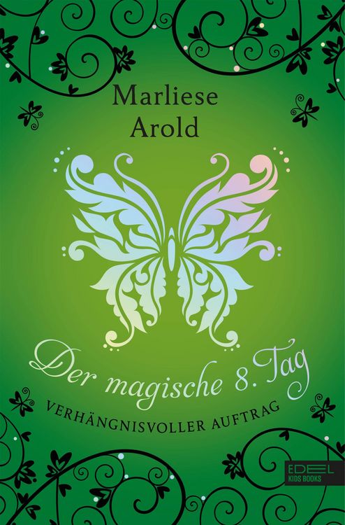 Produktbild: Der magische 8. Tag (Band 3)