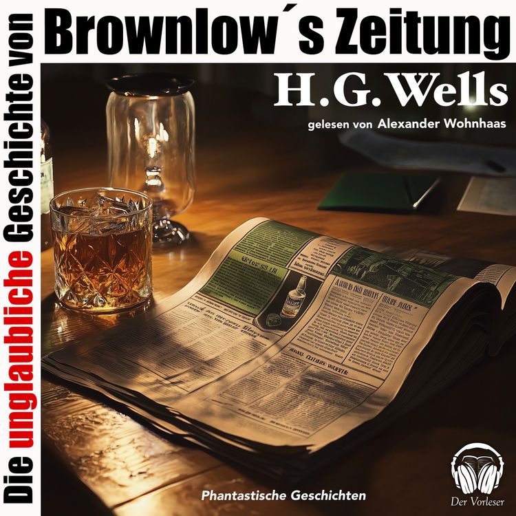 Produktbild: Die unglaubliche Geschichte von Brownlow's Zeitung