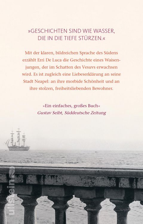 Produktbild: Der Tag vor dem Gl&uuml;ck