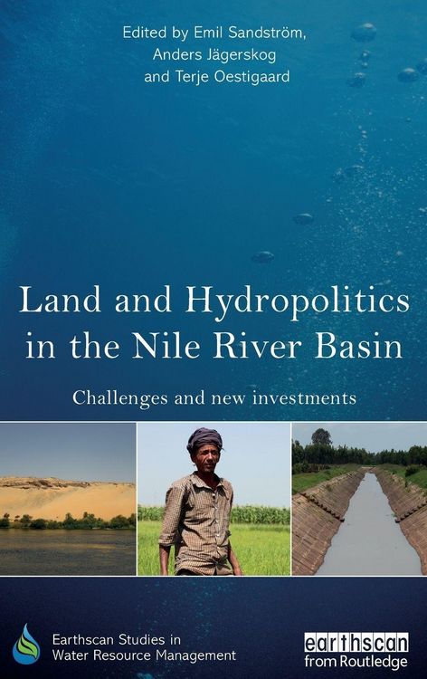 Produktbild: Land and Hydropolitics in the Nile River Basin