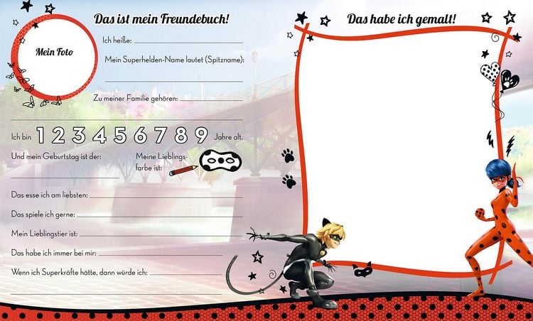 Produktbild: Miraculous: Meine ersten Freunde